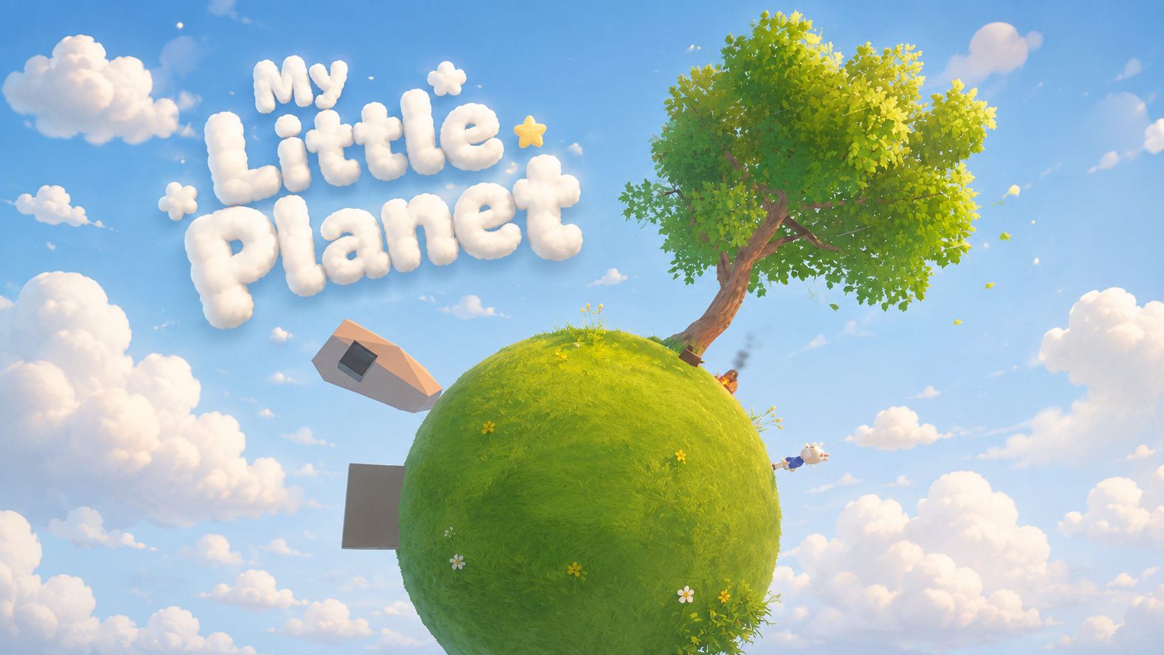 My Little Planet preview